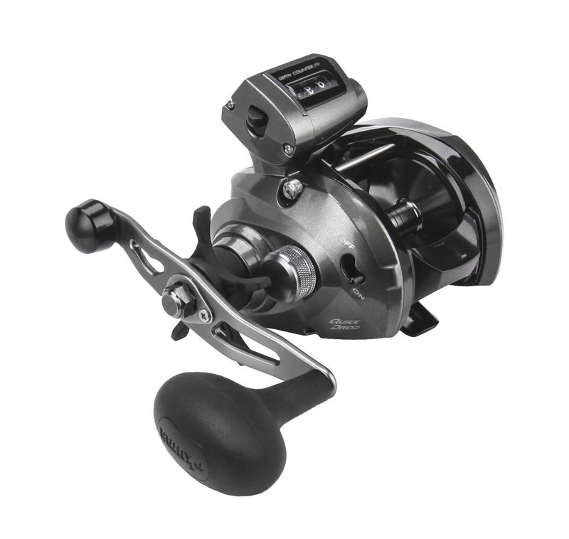 OKUMA Reels Convector Lowprofile 3Bb+1Rb 5.4:1, Multi, One Size - Image 1